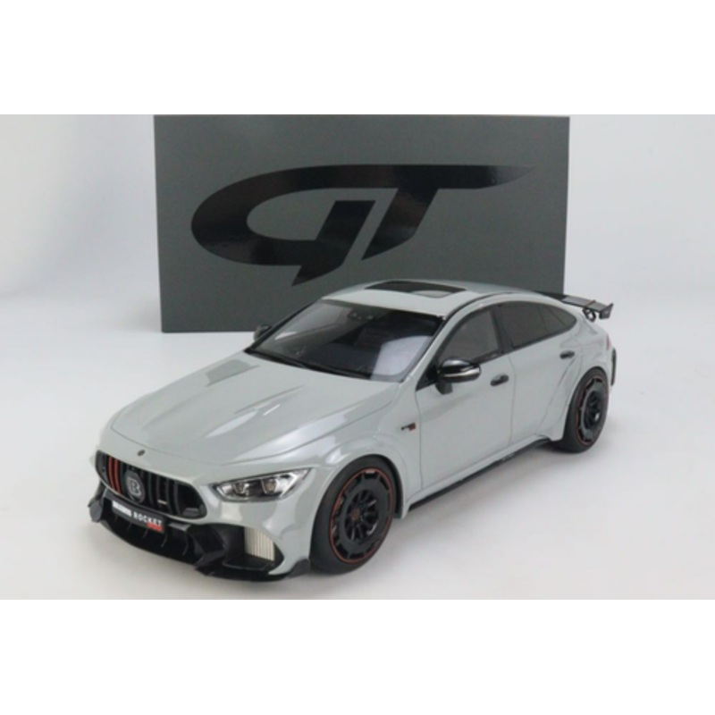 1/18 GT Spirit Mercedes-Benz AMG GT63 Brabus Rocket 900 Resin Car Model