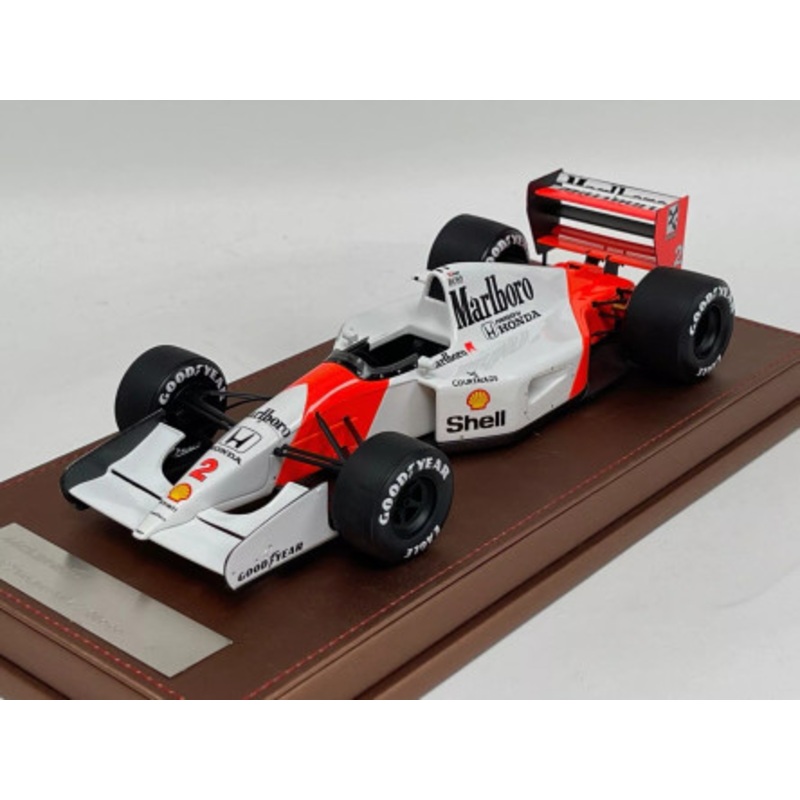 1/18 1992 Formula 1 Mclaren MP4/7 #2 G.Berger Car Model