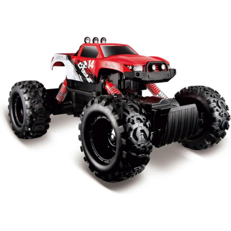 Maisto Tech RC Rock Crawler RC Car