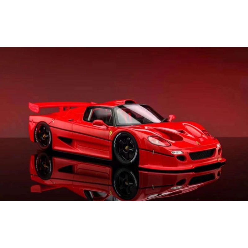 1/18 Ares Model Ferrari F50 GT (Red) Resin Car Model Limited 30 Pieces