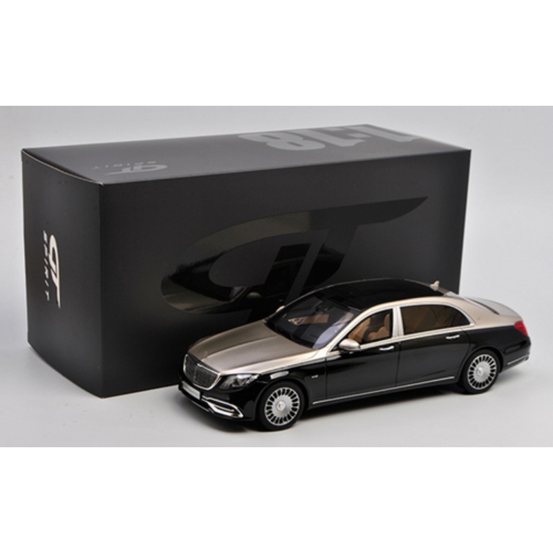 1/18 GT Spirit GTSpirit Mercedes-Benz Maybach S650 S-Class S-Klasse Resin Car Model Limited 999