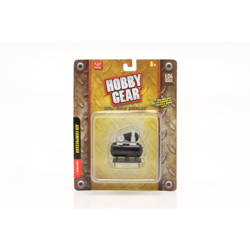 1/24 Hobbygear Air Compressor Small