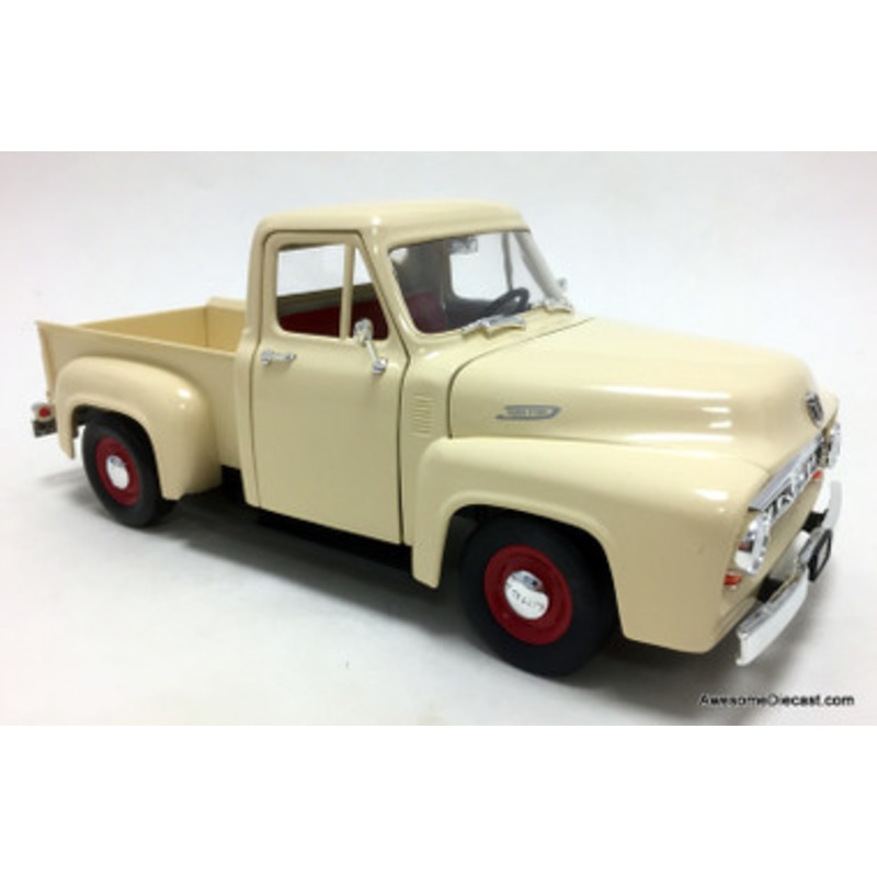 1953 Ford F-100 Pick Up Truck 1:18  Diecast Model by Road Legends