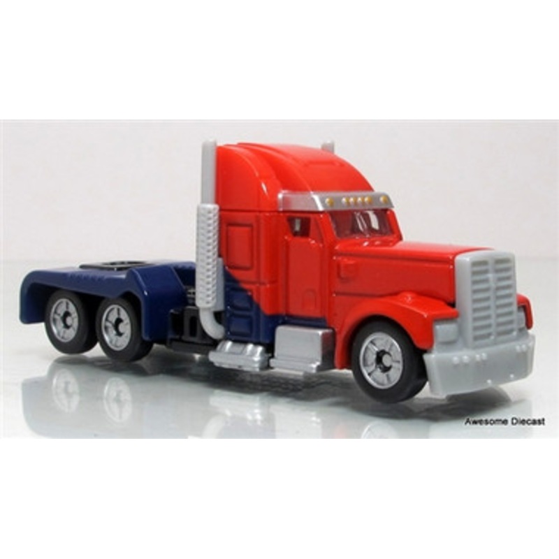 Tomica Optimus Prime Tractor "Transformers"