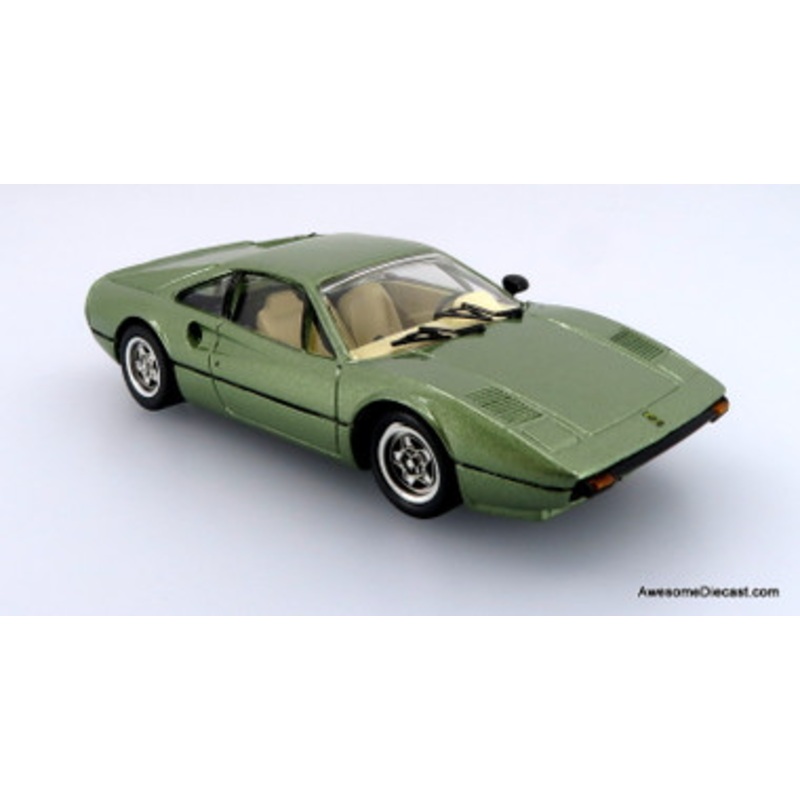 Vitesse 1:43 1977 Ferrari 308 GTB, Metallic Green