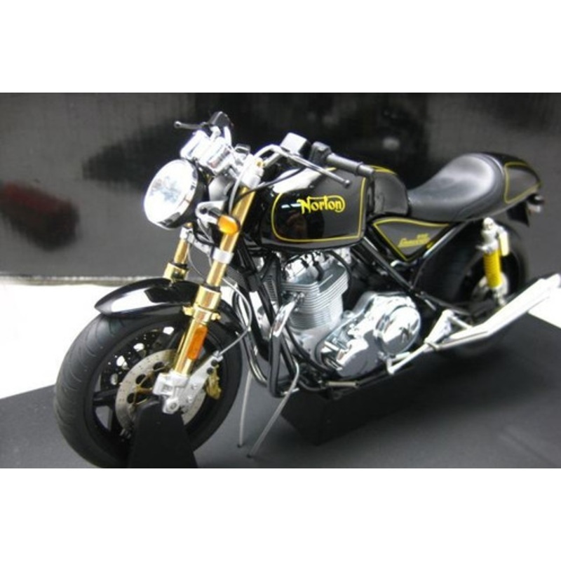 1/12 AUTOart NORTON 952 COMMANDO Diecast Car Model