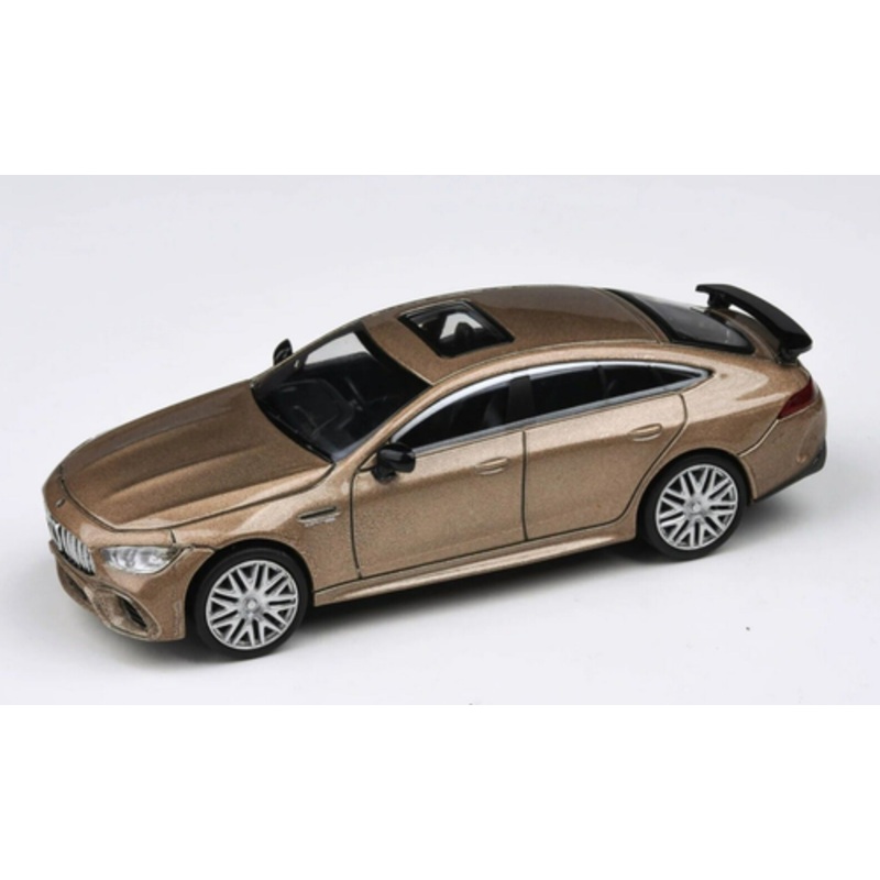 1/64 Paragon Mercedes-AMG GT 63 S (Kalahari Gold) Diecast Car Model