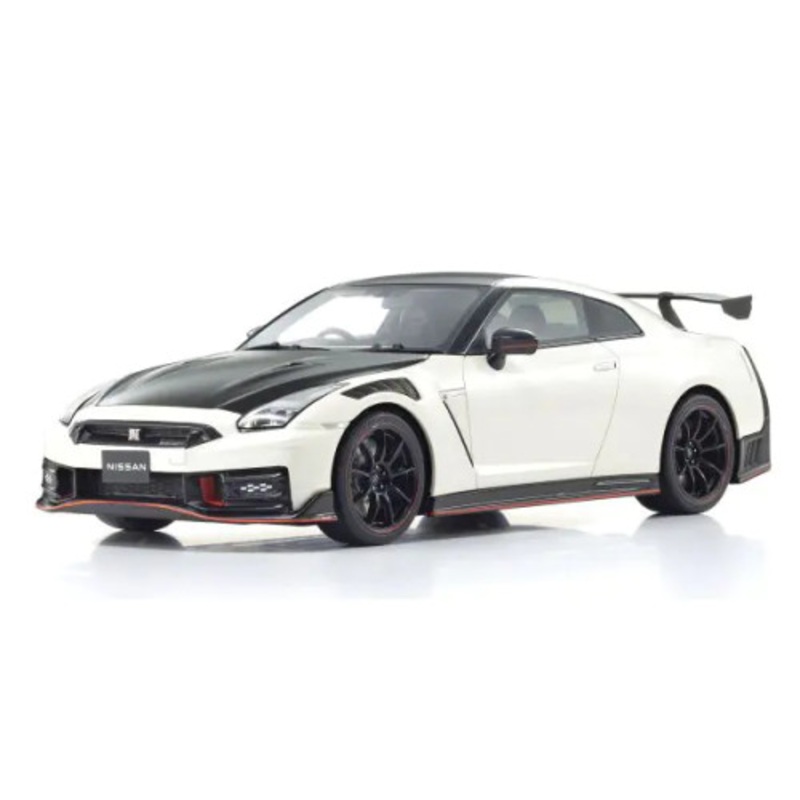 1/18 Kyosho 2024 Nissan Skyline GT-R Nismo Special Edition (White) Car Model