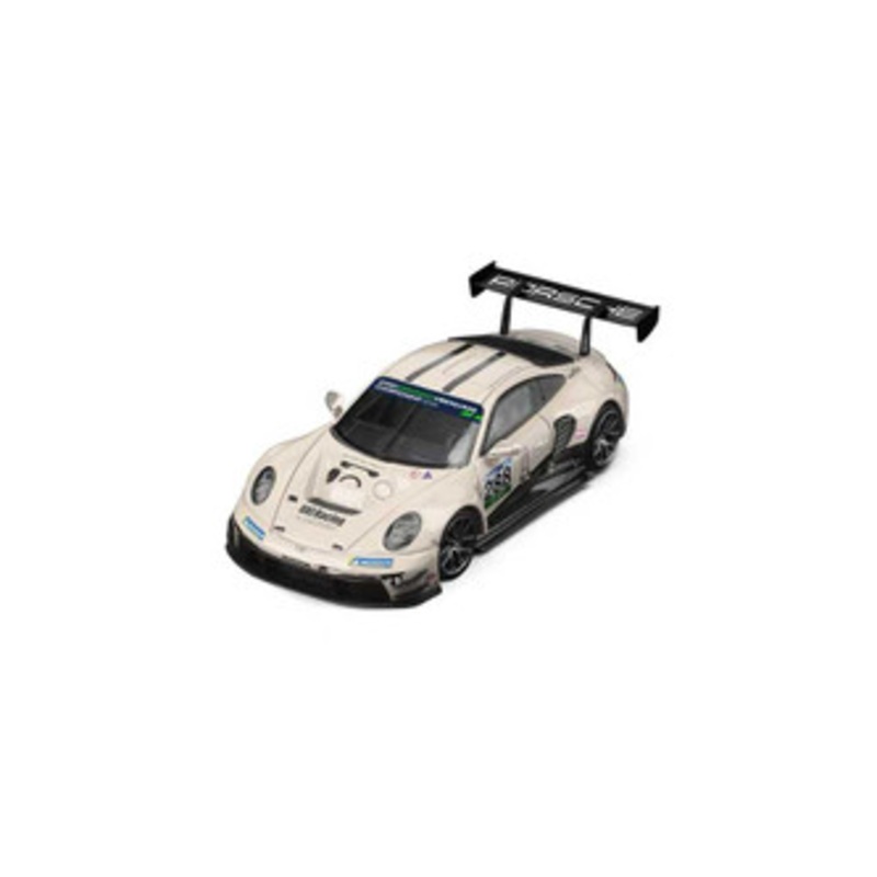 1/64 Star Race Porsche 911 GT3 #288 (Cream White) Diecast Car Model
