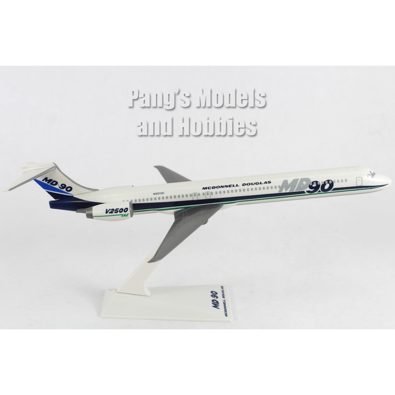 McDonnell Douglass MD-90 Demo Livery - 1/200 by Flight Miniatures