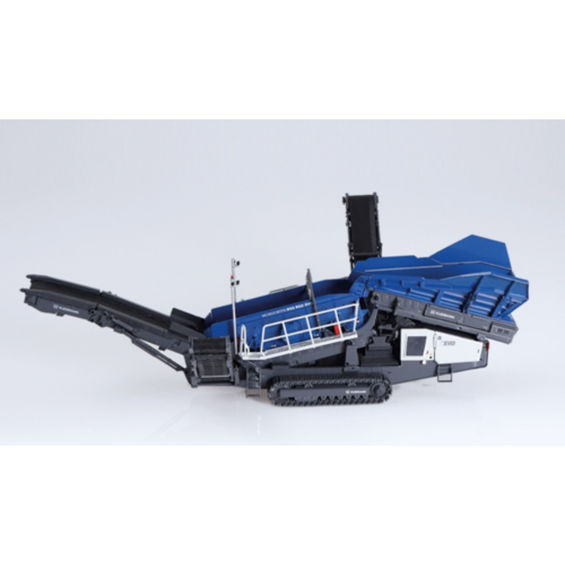 1/50 NZG Kleemann MSS802 i Evo mobile Screening Plants Diecast Model