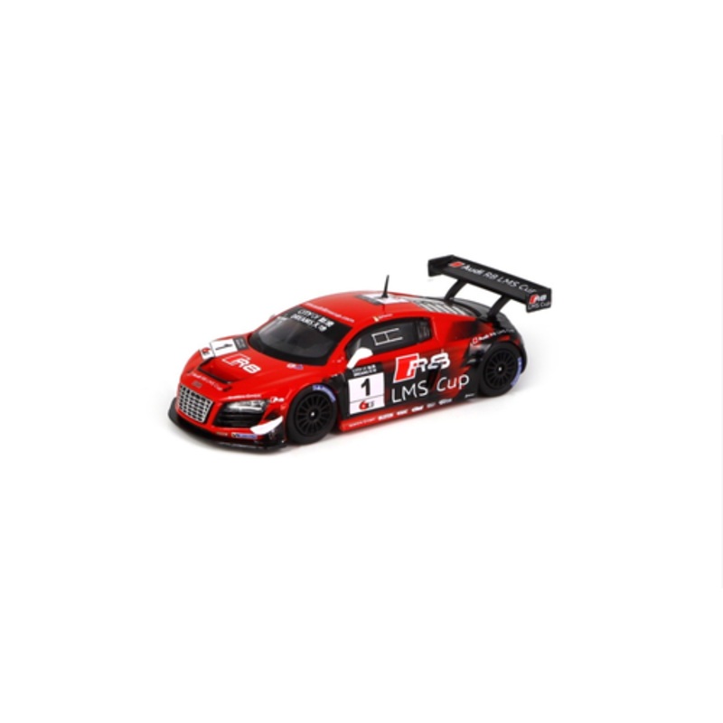 1/64  AUDI R8 LMS ULTRA Macau GT Cup 2013 #1 PR64-R8UL-13MGC01 (POPRACE)