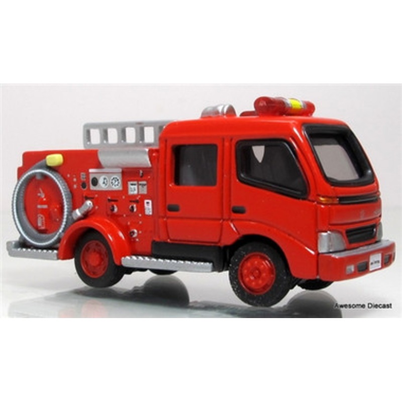 Tomica Morita Type CD-I Rp 70r Fire Engine