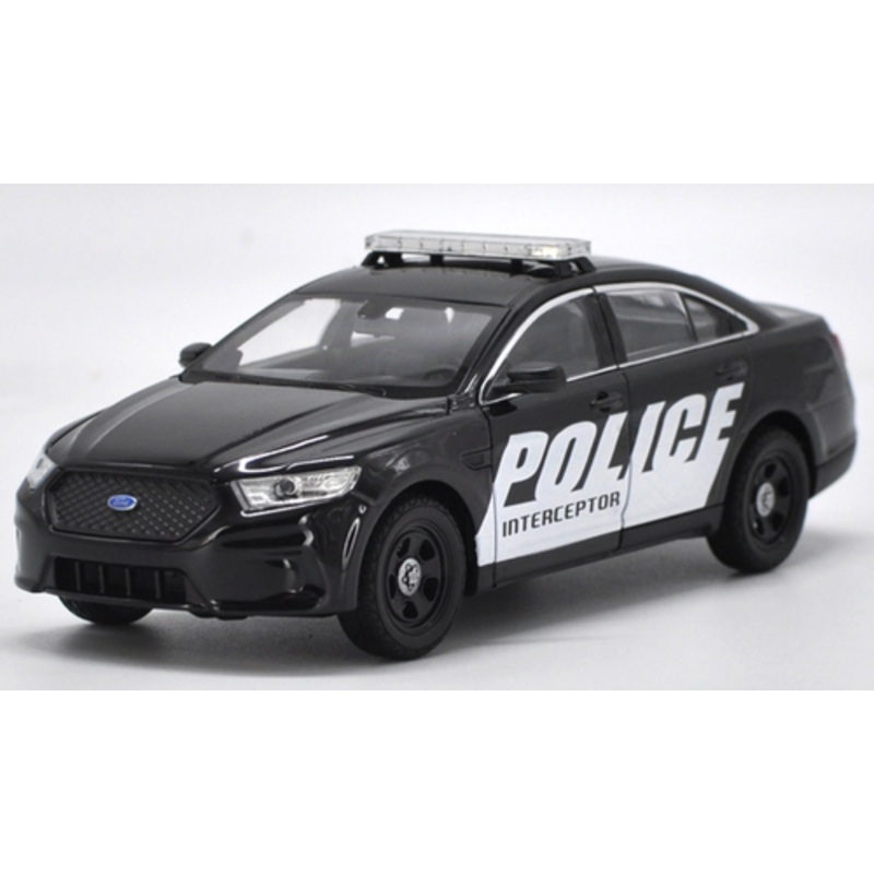 1/24 Welly Ford Taurus Police Car Diecast Car Model
