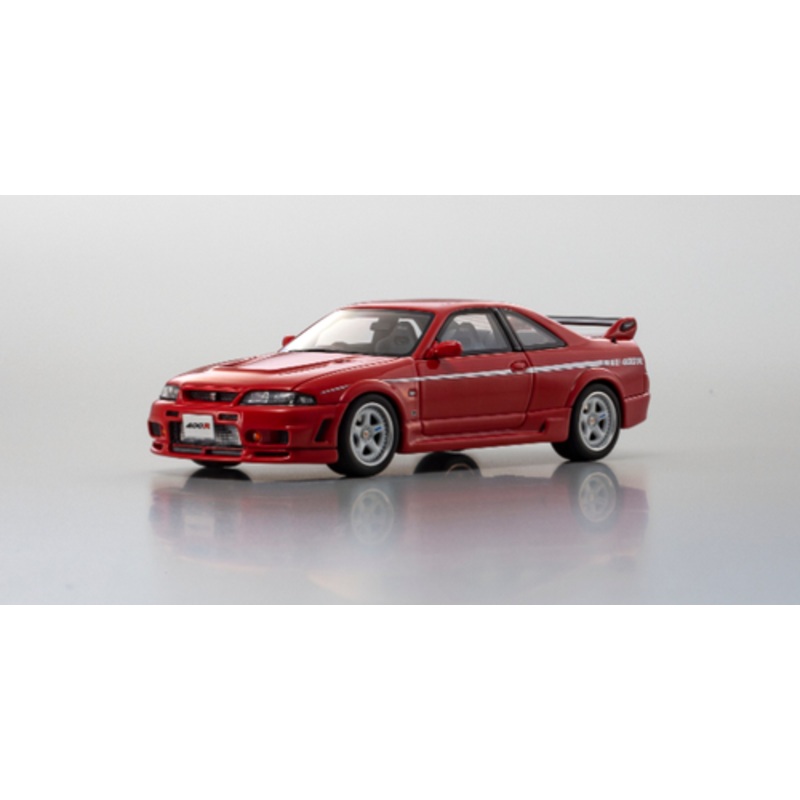1/43 Kyosho NISMO 400R (Red) Resin Car Model