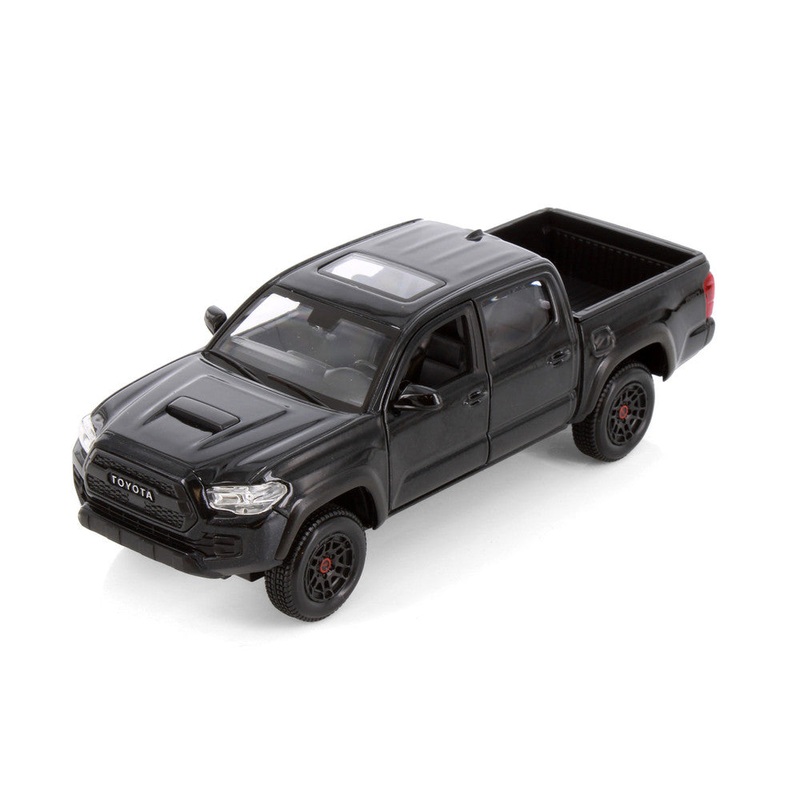 2023 Toyota Tacoma TRD Pro 44 - BLACK - 1/27 Scale Diecast Model by Maisto